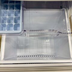 大阪送料無料★3か月保障付き★冷蔵庫★三菱★2ドア★2023年★MR-P15E2H-W★SR-266の画像