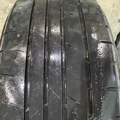 225/50r18 ブリヂストン　夏タイヤ4本セットの画像
