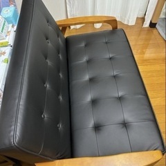 ソファーの画像