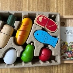 【定価5,500円】 新品未使用　おままごと　エドインター　ファーストリトルシェフの画像