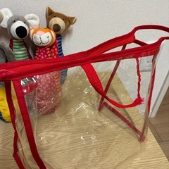 ボーネルンド　ボーリング　布おもちゃの画像