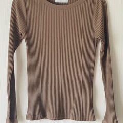 SLOBE IENA  長袖3枚セットの画像