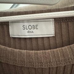 SLOBE IENA  長袖3枚セットの画像