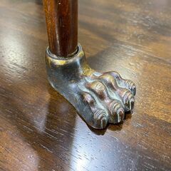 イギリスアンティーク｜英国｜アホガニー材｜ケーキスタンドの画像