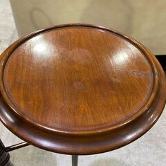 イギリスアンティーク｜英国｜アホガニー材｜ケーキスタンドの画像