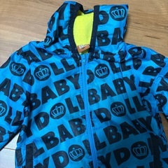 ★BABYDOLL110cmまとめて☆＆ジャンバー100cmの画像