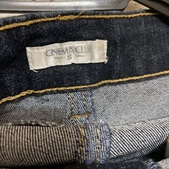 Honeys スキニーデニム　Sの画像