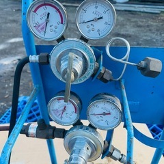 スター電器  ガスタンク ミニ 切断 溶接 加熱 作業 ボンベワンパックの画像