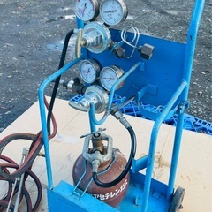 スター電器  ガスタンク ミニ 切断 溶接 加熱 作業 ボンベワンパックの画像