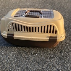 ペットキャリーケース 猫・小型犬　ゲージの画像