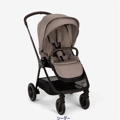 nuna Triv nextnextの画像