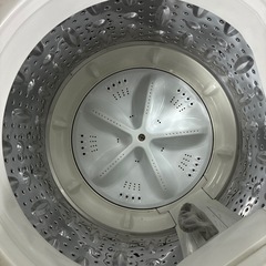 洗濯機 YWMT45A1  4.5kgの画像