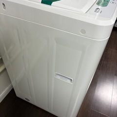 洗濯機 YWMT45A1  4.5kgの画像