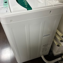 洗濯機 YWMT45A1  4.5kgの画像