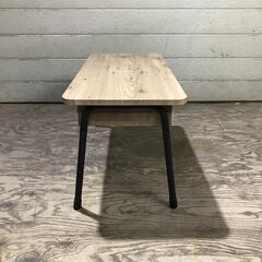 アイアンウッドセンターテーブル アイリスオーヤマ IWCT-800 ローテーブル 25k菊NSの画像