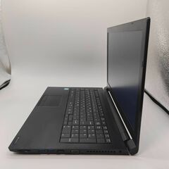 DVD 15.6 東芝 ノートPC Dynabook B55/D Core i5-6200U windows11 pro 8GB SSD256GB  オフィス (C274)の画像