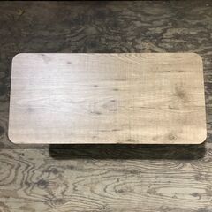 アイアンウッドセンターテーブル アイリスオーヤマ IWCT-800 ローテーブル 25k菊NSの画像