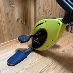 ALINCO エアロバイクの画像