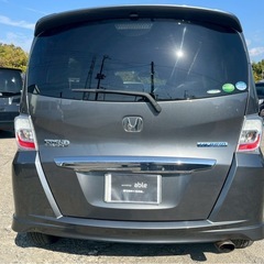 【支払総額17.8万円】激安！フリードハイブリッド車検令和8年6月 内外装良好 パワスラ 6人乗り 燃費良好！早い者勝ち♩の画像