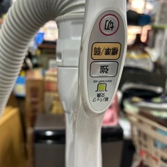 パナソニック 掃除機MC-PK12AE7紙パック式の画像