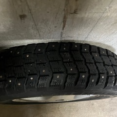 軽自動車用   スパイクタイヤの画像