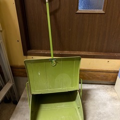 文化ちりとりの画像