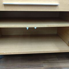 【ジモティー割あり】【ジャングル守口店】TV台の画像