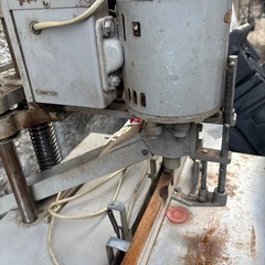 電動穿孔機　　中古品の画像