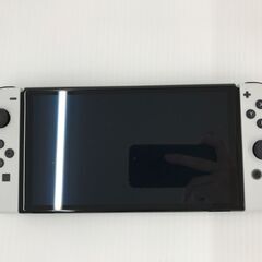 A-553【リユースのサカイ野々市店】ニンテンドーSWITCH 有機ELモデル HEG-001 ※クリーニング済の画像