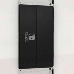 A-553【リユースのサカイ野々市店】ニンテンドーSWITCH 有機ELモデル HEG-001 ※クリーニング済の画像