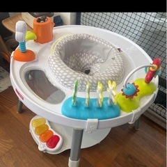 SKIPHOP アクティビティセンター　手が離せない時役立ちますの画像