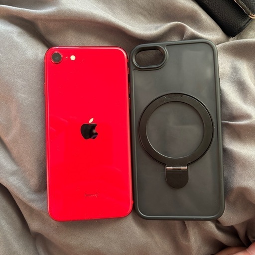 携帯アクセサリー iPhone se2 128GB