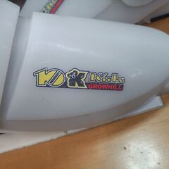 ジュニア　子供　スキーブーツ　スキー靴　インナーソールが２３ｃｍの画像