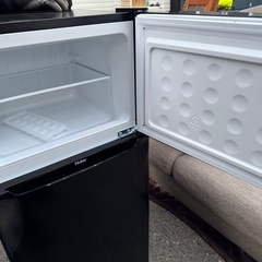 Haier 2022年製 130L冷蔵庫の画像
