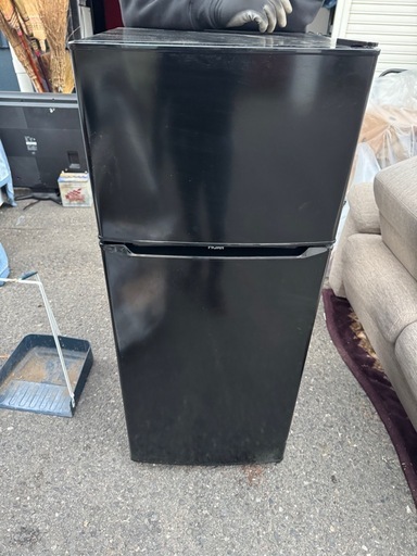 Haier 2022年製 130L冷蔵庫