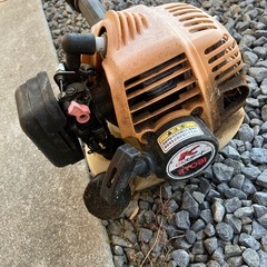 【取引終了】RYOBI草刈機の画像