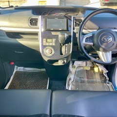 H28 ダイハツ タントカスタムRS 4WD トップエディション SAⅡ 車検9年7月 113,000kmの画像