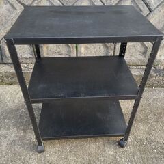 スチールラックの画像