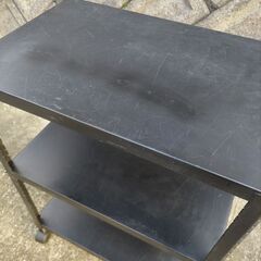 スチールラックの画像