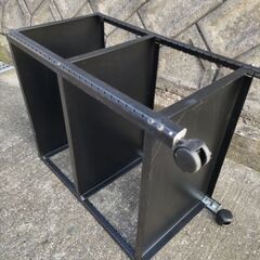 スチールラックの画像