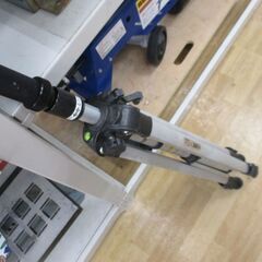 タジマ ELV-300LT エレベーター三脚 中古品 【ハンズクラフト宜野湾店】の画像