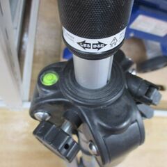 タジマ ELV-300LT エレベーター三脚 中古品 【ハンズクラフト宜野湾店】の画像