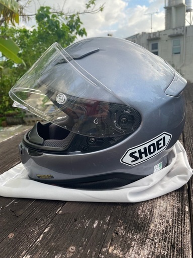 ショウエイZ7ヘルメット