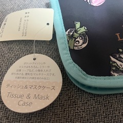 ラデュレ　ポーチの画像