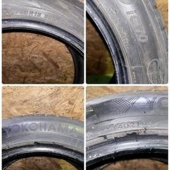 ヨコハマ IG70 225/50R18 8.4~8.9mm 21年の画像