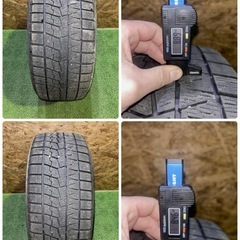 ヨコハマ IG70 225/50R18 8.4~8.9mm 21年の画像