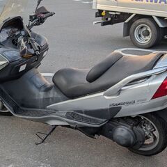 スカイウェイブ250 乗って帰れますの画像