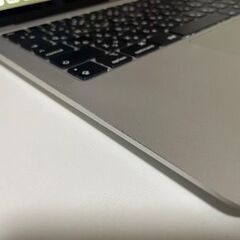 MacBook Air 13 inch M1 1TB 16GBの画像