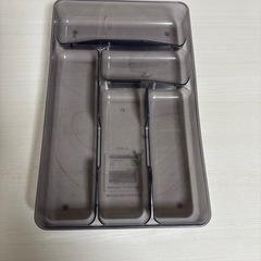 仕切りトレーの画像