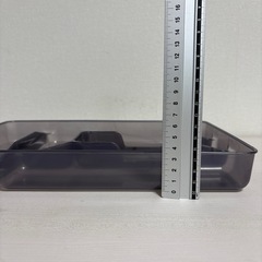 仕切りトレーの画像